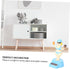 2pcs Girl Toys Bird Wall Decor Hawaiian Decorations Solar Dashboard Toys Car Dashboard Decoration Dancing Toy Solar Hula Girl Dashboard Bikini Pan...
