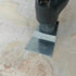4 Pcs Oscillating Multi Tool Scraper Blades for Scraping Cutting Removing Paint Caulk Adhesive Sealant XG4201...