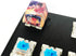 Monkey D Luffy PBT Mechanical Keyboard Keycap Personality Keycap(Cherry switches)...