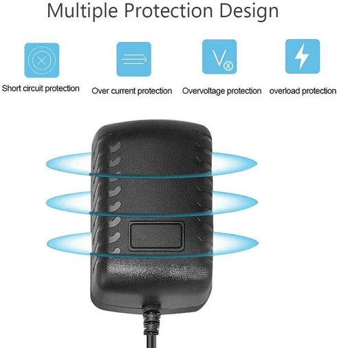 New AC DC Replacement Adapter Fit for Petsafe Wireless Fence PIF-300 Wall Charger Power Supply Cord PSU......