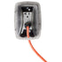 Intermatic WP5100C Extra-Duty in-Use Electrical Outlet Cover - Single Gang, Versatile Outdoor Receptacle Cover - Secure and Waterproof Design for ...