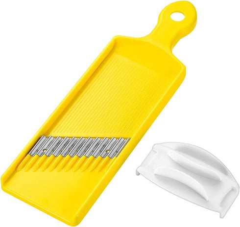 Shimomura Kogyo FV-636 Full Veggie Namami Waffle Slicer, Made in Japan (Tsubamesanjo, Niigata)...