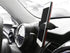 iJDMTOY Behind Tachometer Bolt-On Mount Cell Phone GPS Black Holder Compatible with MINI Cooper R55 R56...