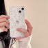 Fycyko Phone Case for iPhone 12 Pro Max,Cute 3D Bear Glitter Bling Clear Design for iPhone 12 Pro Max Case Women Girl Shockproof Camera Protect-6....