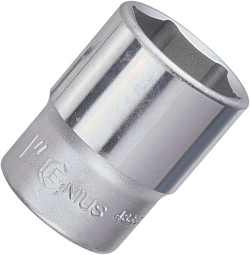Genius Tools 1/2" Dr. 9/16" Hand Socket - 483818...