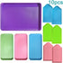 10 Pcs Diamond Art Trays, FineGood 3 Sizes Diamond Art Painting Tray Kits Beads Sorting Trays Diamond Art Storage Accessories for DIY Art Craft...