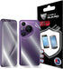 IPG for Huawei Pura 70 PRO FULL BODY Hydrogel Protector Invisible Touch Screen Sensitive Ultra HD Clear Film Anti Scratch Skin Guard - Smooth/Self...