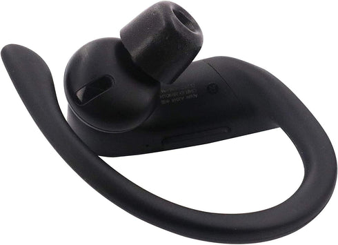 ALXCD Replacement Foam Ear Tips for Powerbeats Pro Headphone, Medium Size Soft Memory Foam Earbud Tips, Fit for Powerbeats Pro PB Pro, Foam, M...