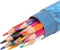 Pssopp Professional Charcoal Pencils Drawing Set Sketch Pencils Set Water Soluble Art Graffiti Tool for Drawing (12 Colors)...