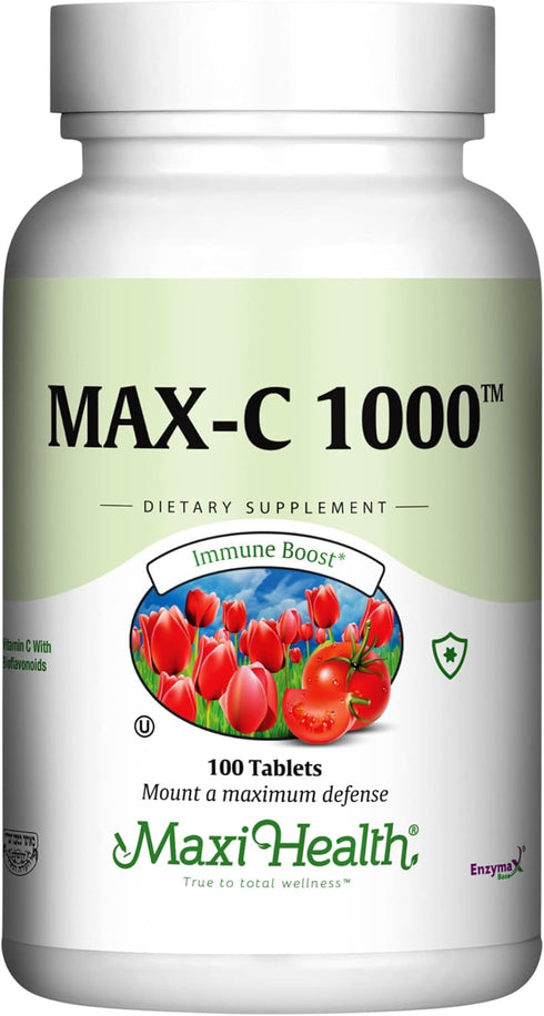 1000 mg Vitamin C - 1000mg Tablets Ultra High Absorption Formula - Gluten Free Kosher Dietary Non GMO Vitamin C Supplement for Immune Support - VI...