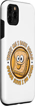 iPhone 11 Pro Max Trust Me I Bake Bread Bread Maker Bread Dough Bread Baker Case...