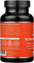 Fortify! Capsules with Vitamin C, Zinc, Elderberry, Vitamin D, Lysine, Echinacea, and Mushroom Extracts for Powerful Antioxidant Immune Support, 6...