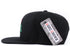 Rose Flat Bill Snapback Hats Embroidered Women Men Adjustable Baseball Caps...