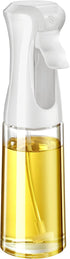 Oil Sprayer for Cooking- 200ml Glass Olive Oil Sprayer Mister, Olive Oil Spray Bottle, Kitchen Gadgets Accessories for Air Fryer, Canola Oil Sprit...