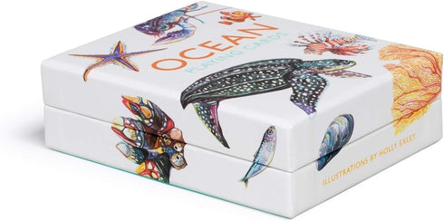 Laurence King Ocean Playing Cards...