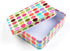 GOOTRADES 4 Pack Mini Iron Tin Box Jewelry Cards Coin Storage Rectangular Bags Case...