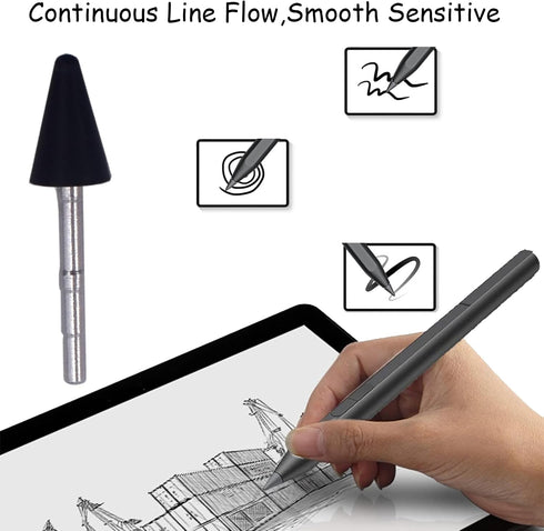 Rechargeable MPP 2.0 Tilt Pen Nibs Compatible with HP Rechargeable MPP 2.0 Tilt Pen Tips...