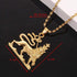 African Ethiopian Lion Pendant Necklace Lion of Judah Jewelry Charms Ethnic Gifts...