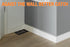 BLACK+DECKER Glue Traps for Mouse & Insect- Heavy- Duty Sticky Traps for Mice, Small Rats, Flies, Cockroaches & Other Bugs- Eco Friendly, Odorless...