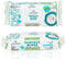1 Pack Surface Wipes with Bleach, All-Purpose Cleaner for Bathroom, Kitchen, Office, 72 Count Soft Flow, Fresh Scent, Lint Free & Durable...