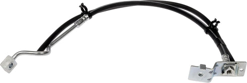 Dorman H620287 Front Driver Side Brake Hydraulic Hose Compatible with Select Ford Models...