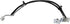 Dorman H620287 Front Driver Side Brake Hydraulic Hose Compatible with Select Ford Models...
