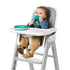 OXO Tot 6 Ounce Transitions Straw Cup with Removable Handles - Teal...