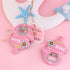 24 pcs Pink Bottle Opener Baby Shower Favor for Guest, Girl Baby Shower Party Souvenir/Keepsake/Decoration, PVC Metal Bottle Opener for Beer (Pink...