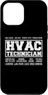iPhone 12 Pro Max HVAC Maintenance Technician And Repairman Case...