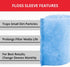 Marineland Magnum 200 Polishing Internal Filter Floss Sleve, Traps Small Dirt Particles, 1 Ct....