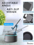Detachable Cell Phone Stand with Wireless Bluetooth Speaker, Gifts for Men Dad Husband Birthday from Daughter Son Wife, White Noise Sound Machine,...