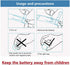 3 Volt CR2016 2016 Lithium Battery -50PCS...