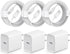 iPhone 15/15 Pro Max Charger, iPad USB C Charger for iPhone 15/15 Plus/Pro Max, iPad Pro 12.9/11 inch, iPad Air 5th/4th, iPad 10th, 3Pack PD Fast ...