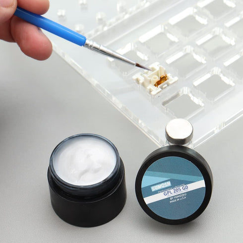 keyboard Switch Lube with 205G0 105 Lube for Mechanical Keyboard Cherry Gateron Switches Spring Stabilizers...