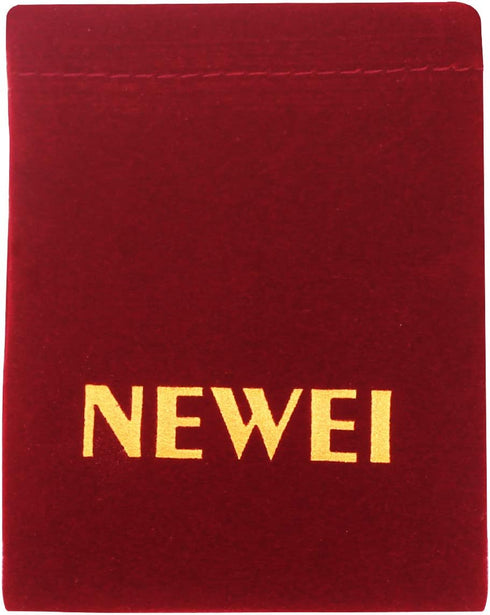 NEWEI Enamel Cute Dog Brooch Pins for Women Girls Hat Jacket Decoration...