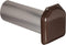 P Tec Products Low Profile Vent Brown...