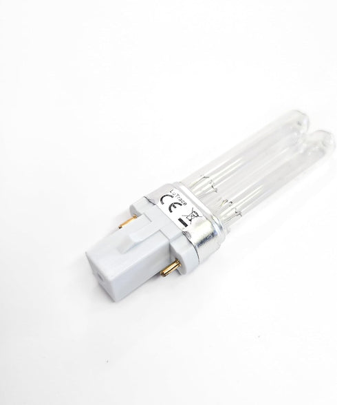 5 Watt Therapure 101M, 201M, TPP2010, 5W, G23 Base Bulb OEM Quality Premium Compatible Replacement 2G11 4 Pin Base, UV Lamp 10000 Hours, 12 Month ...