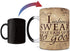 Morphing Mugs Harry Potter - Hogwarts Marauder's Map - I Solemnly Swear - 11 oz Heat Sensitive Mug – Image Revealed With HOT Liquid added! - Offic...