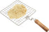 Big Stainless Steel Roasting Net,Stainless Steel Wire Roaster,Roaster,Cooking Rack for Chiken Grill,Roti Grill,Papad Grill,Color -Silver...