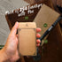 Brown Color 250 Small Coin Envelopes with Black Pen 2 1/4 x 3 1/2 inches 130 gsm Seed Envelopes for Storage of Keys, Cards, Wage, Stamp Collection...