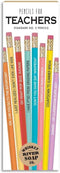 Pencils for Teachers Box of 8 Standard No. 2 Pencils...