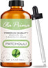 Ola Prima Oils 4oz - Patchouli Essential Oil - 4 Fluid Ounces - Patchouli Essential Oil Pure - Patchouli Oil - Patchouli Aromatherapy Oil - Patcho...