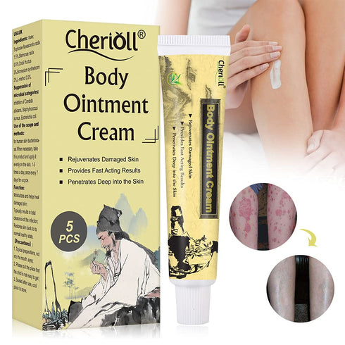 Face Cream, Moisturising Cream, Body and Face Moisturizer for Dry Skin,5pcs...