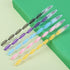 AUAUY 5 PCS Inkless Pencil, Infinity pencil, Reusable Everlasting Pencil, Cute Erasable Portable Pencil for Writing, Drawing, Drafting, Students H...