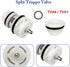 F28WW Rebuild Kit With O-Ring Rebuild Kit and TVA6/TVA1 Trigger Valve Compatible with Bostitch F28WW F21PL F33PT Collated Framing Nailer Replaceme...