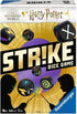 Ravensburger Harry Potter Strike Game for Kids and Adults , Blue...
