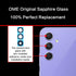 2PCS Galaxy A54 Back Rear Camera Lens Glass Replacement, ASDAWN Back Lens Glass for Samsung Galaxy A54 6.4 inches All Carriers with Free Lens Film...