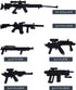 US Army Men and SWAT Team Toy Soldiers Action Figures Playset with Military Weapons Accessories,Military Soldier Playset Military Figures Army Men...