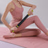Muscle Roller Stick for Athletes- Body Massage Sticks Tools-Muscle Roller Massager for Relief Muscle Soreness,Cramping and Tightness,Help Legs and...