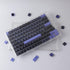 Hyekit Keycaps Storage Box, 1 pcs ABS Dustproof Display Case, with Magnetic Catches, Transparent Collection Box for Cherry XDA SA OEM MSA DSA Prof...